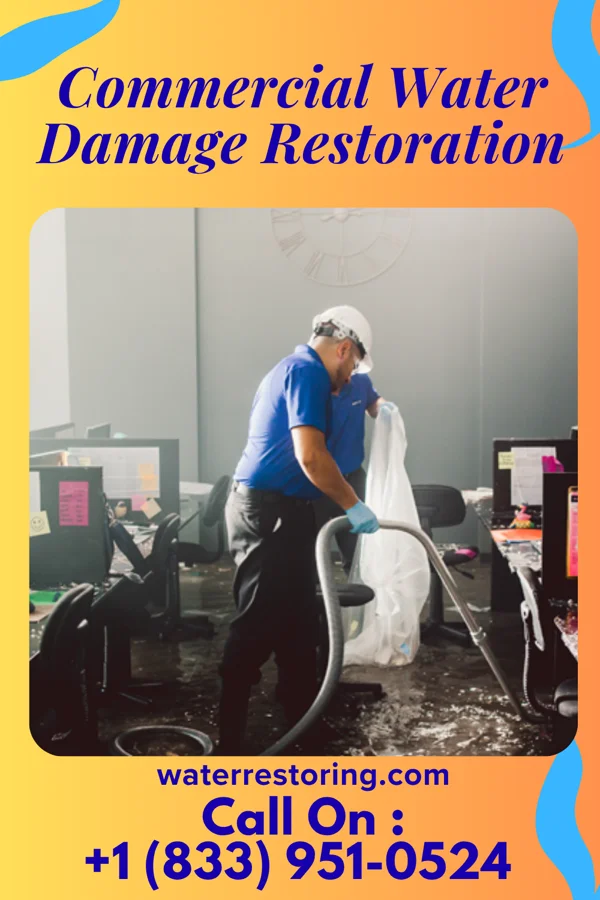 Commercial Water Damage Restoration in Valatie, NY