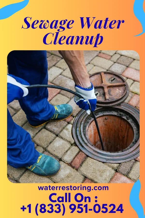 Sewage Water Cleanup in Valatie, NY