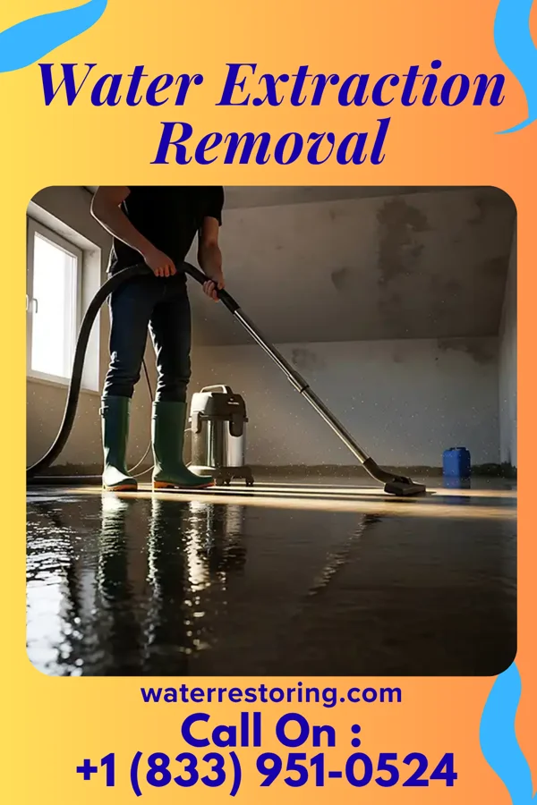 Water Extraction Removal in Valatie, NY